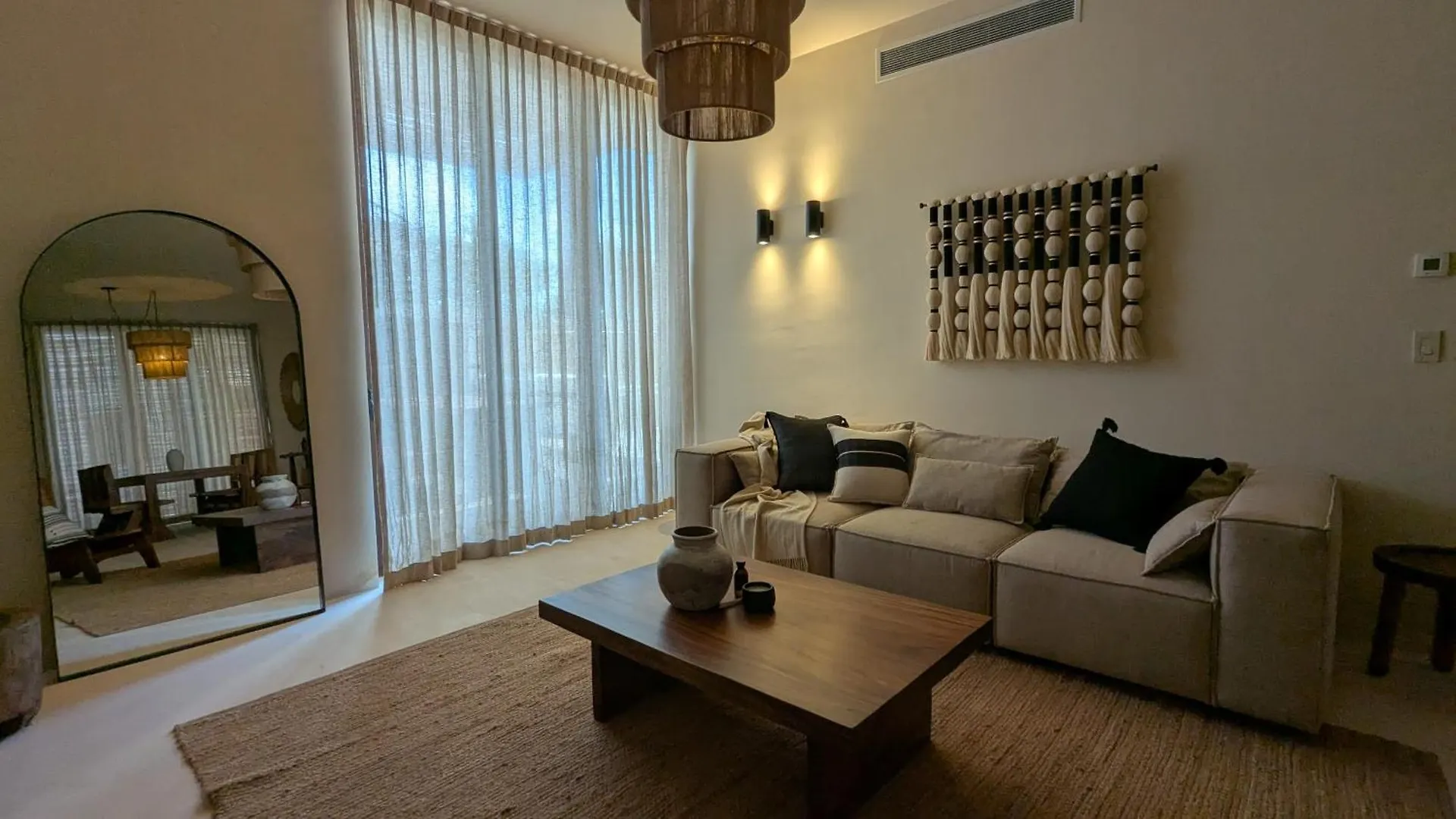 New-Hermoso Apartamento 2 Habitaciones Con Piscina Privada En Tulum By Yeah