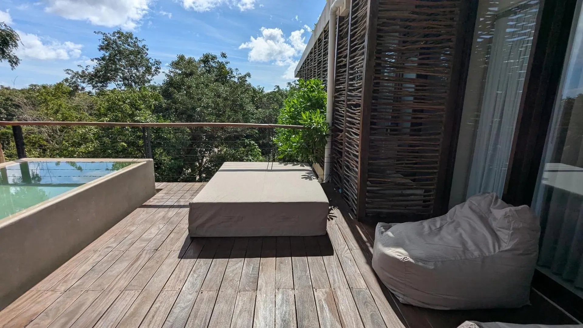 New-Hermoso Apartamento 2 Habitaciones Con Piscina Privada En Tulum By Yeah 0*,