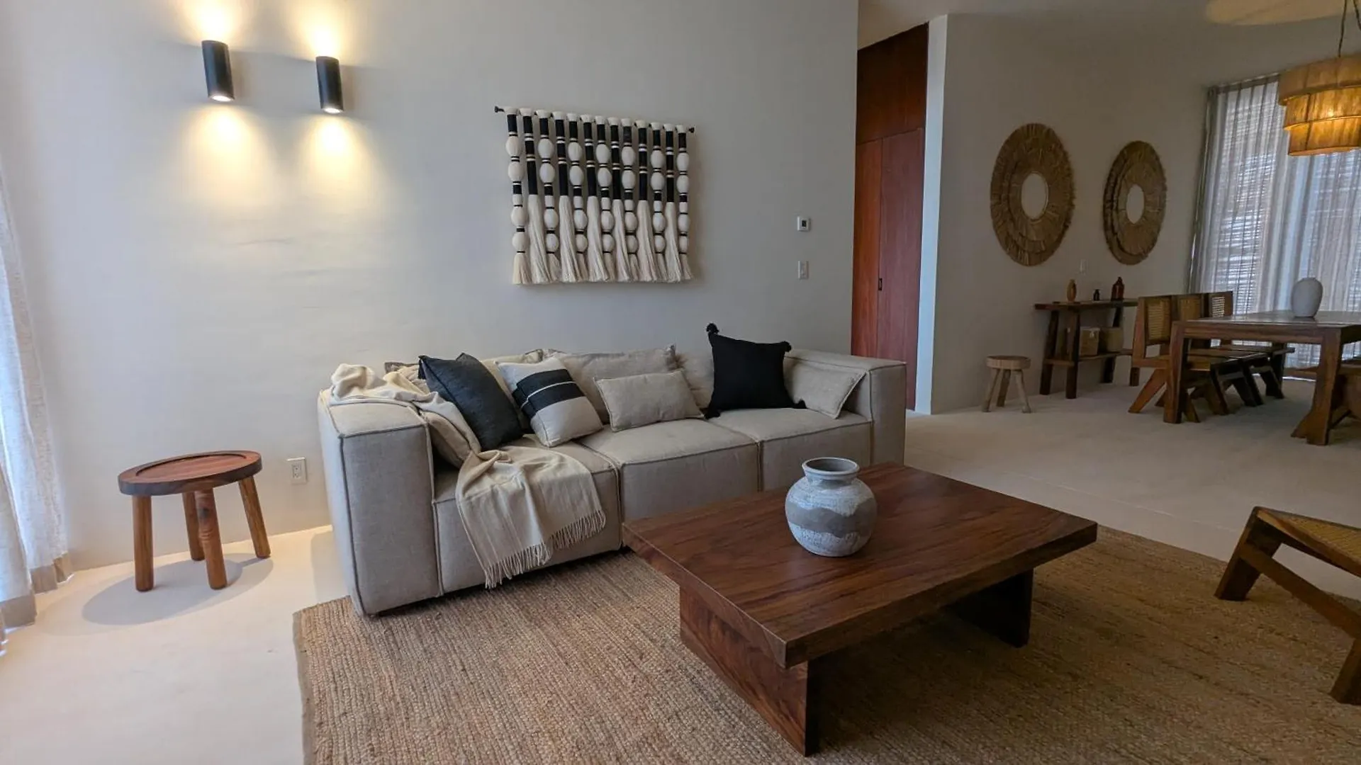 New-Hermoso Apartamento 2 Habitaciones Con Piscina Privada En Tulum By Yeah Apartment