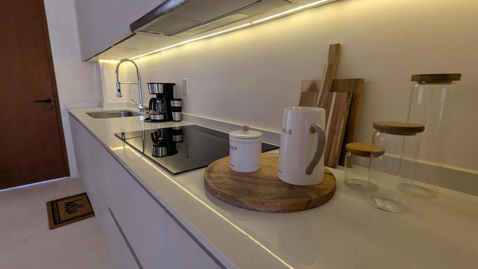 New-Hermoso Apartamento 2 Habitaciones Con Piscina Privada En Tulum By Yeah
