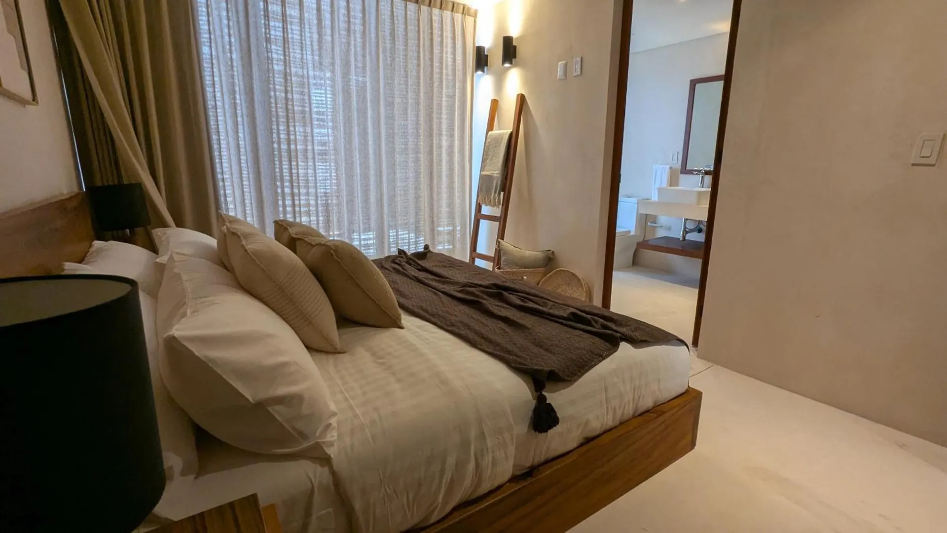New-Hermoso Apartamento 2 Habitaciones Con Piscina Privada En Tulum By Yeah 0*,  Mexico