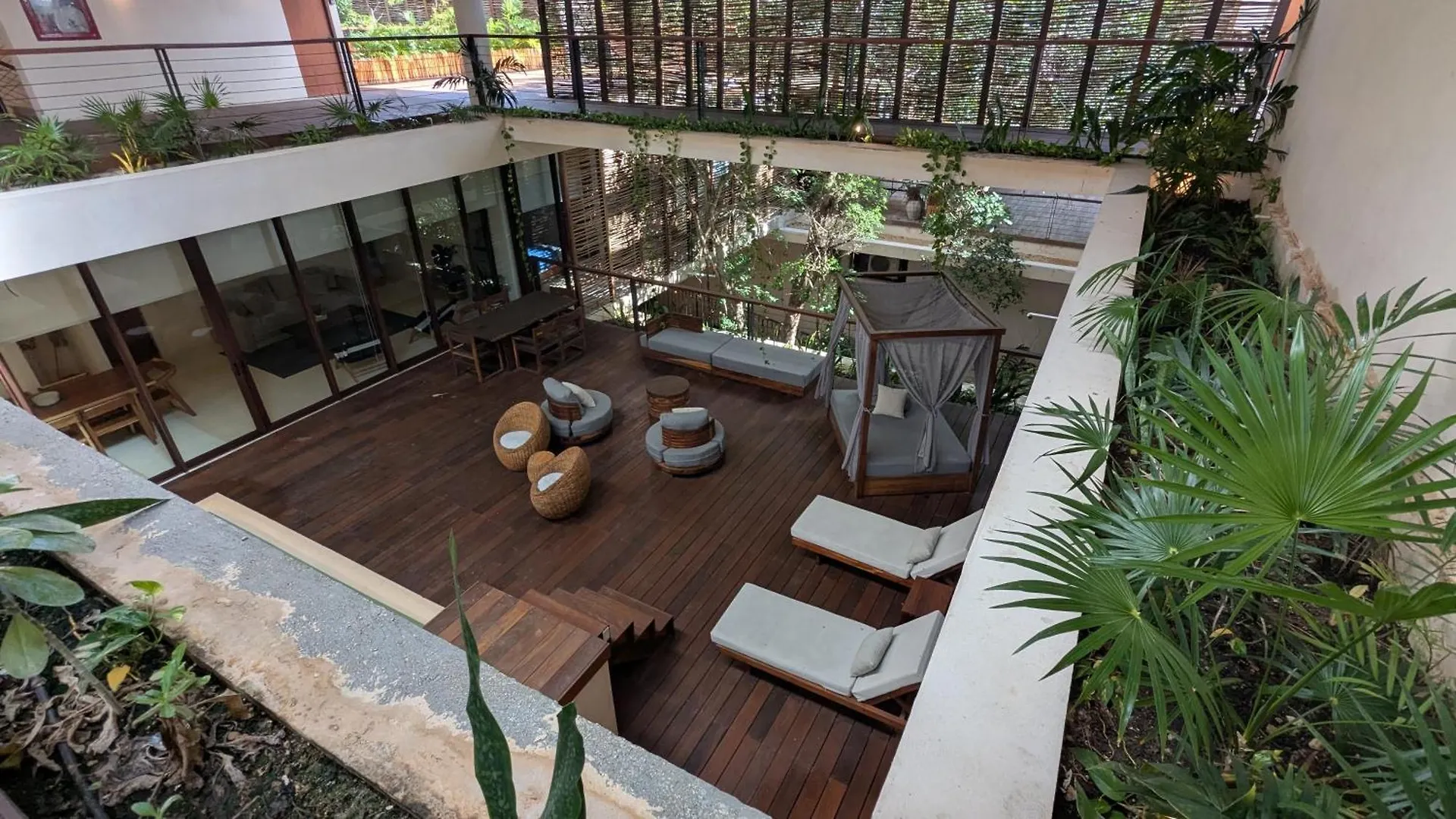 New-Hermoso Apartamento 2 Habitaciones Con Piscina Privada En Tulum By Yeah Apartment
